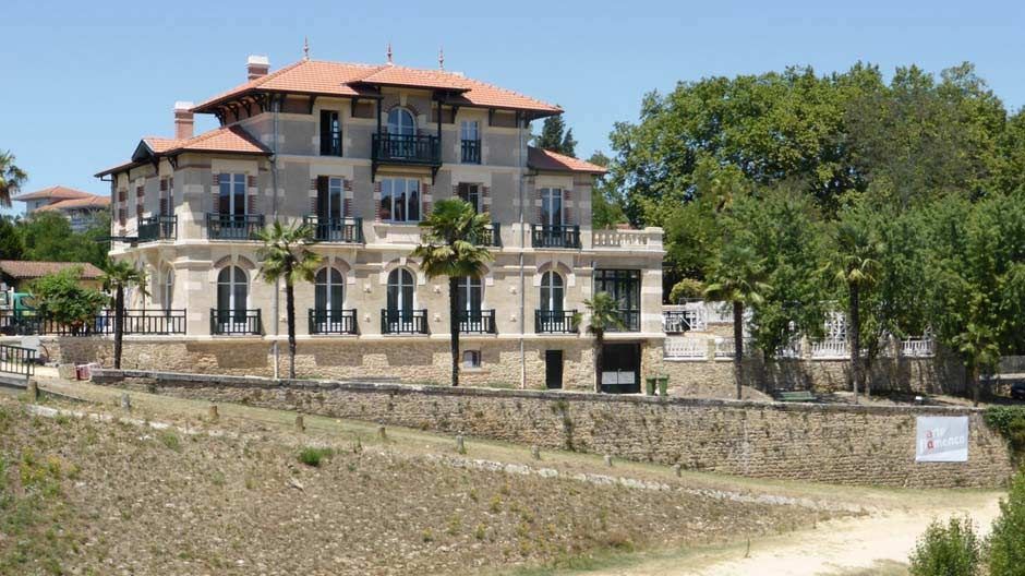 Villa Mirasol Mont-de-Marsan Esterno foto